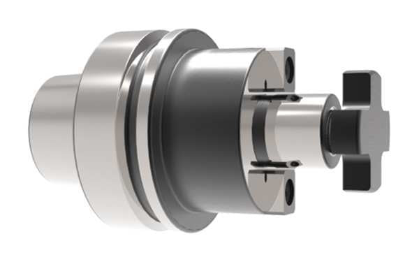 End Mill Arbor, 579.0001.371, 3.622 in. L