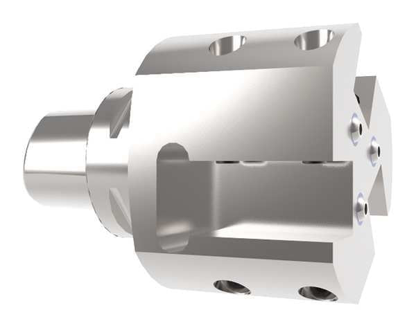 Tool Holder, 586.0303.384, 5.039 in. L