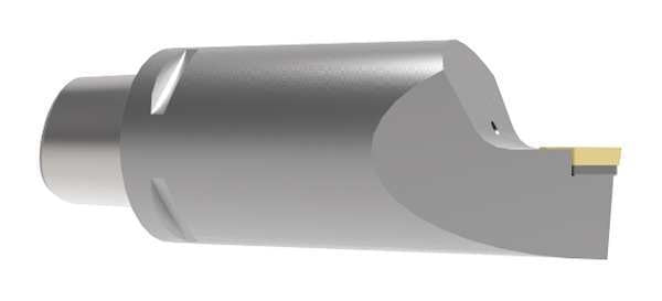 Turning Tool Holder, 581.0811.382, PSK 40