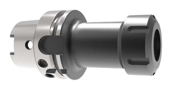 Collet Chuck Extension, ER 25m1.65in.dia.