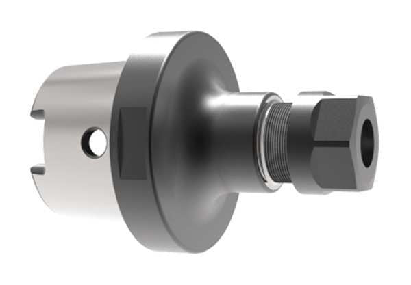 Collet Chuck Extension, 1.10in., 3.622in.L