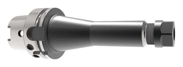 Collet Chuck Extension, ER 16, 4.921 in. L