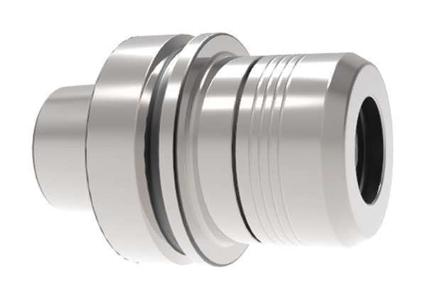 Collet Chuck Extension, 1.96in., 3.543in.L