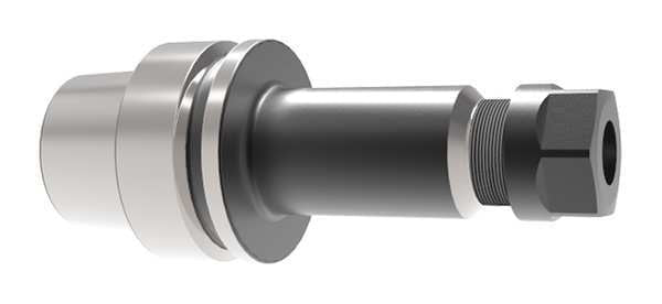 Collet Chuck Extension, 1.10in., 3.149in.L