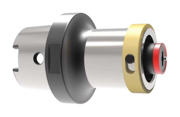 Reducer, ISO 12164-1, 40mm, HSK 63
