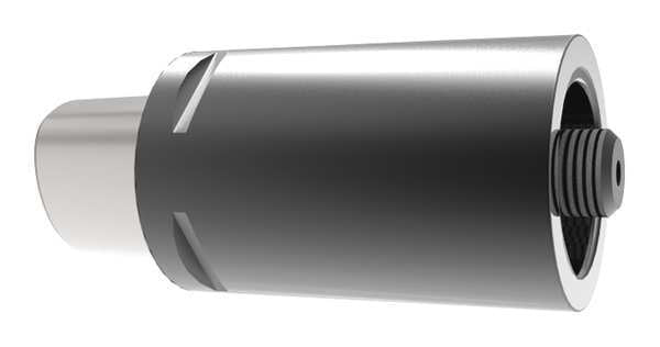 Extension, ISO 12164-1, 50mm, HSK 50