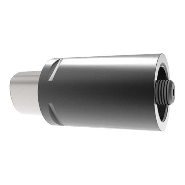 Extension, ISO 12164-1, 80mm, HSK 80