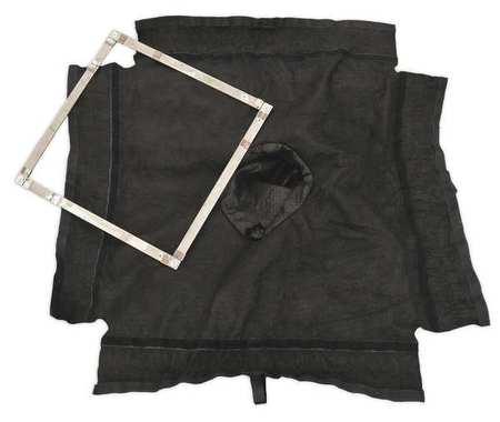 Framed Drain Guard, 32 x 26In, PK10