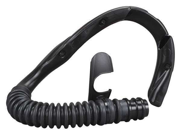Air Duct Assembly, Nylon, Black