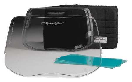 Starter Kit, 7 Plates/Sweatband