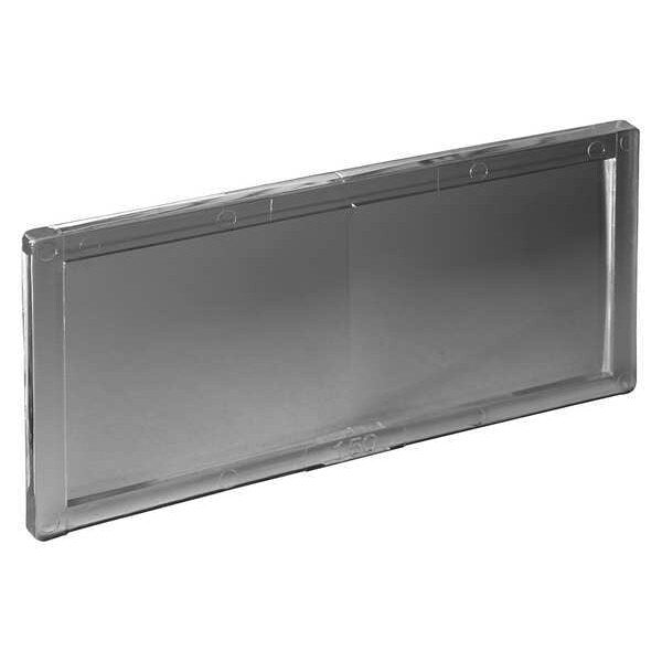 Magnification Plate 1.5X, 2x4-1/4In