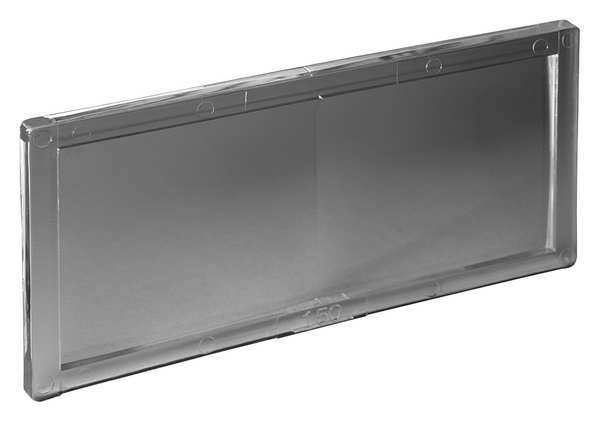 Magnification Plate 2.0X, 2x4-1/4In