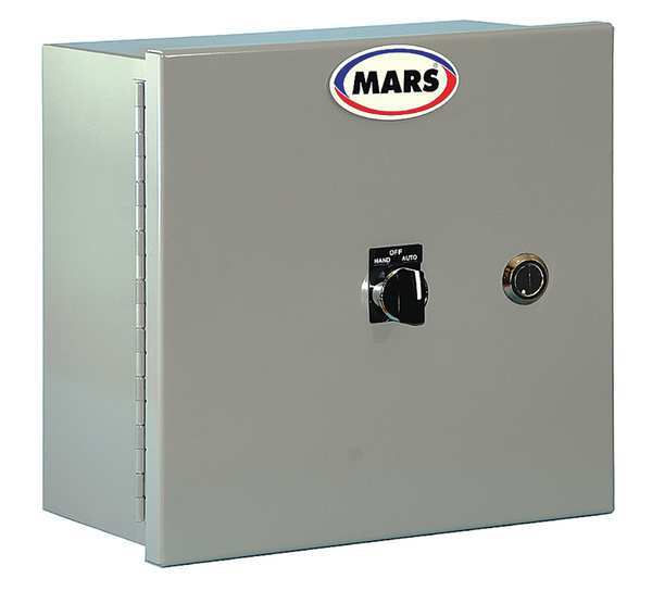 Motor Control Panel, 460V, 3 Ph