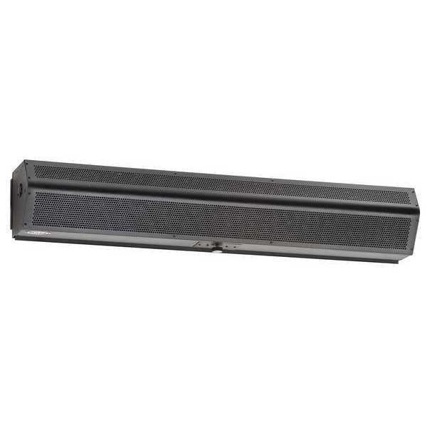 Heated Low Profile Air Curtain, 48 In