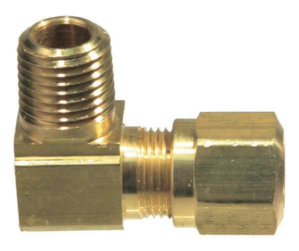 Male Elbow, Compression, 150psi