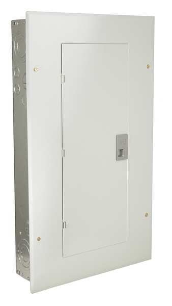 Load Center, 30 Spaces, 225 A Amps, 208Y/120V AC, THQL Circuit Breaker Type
