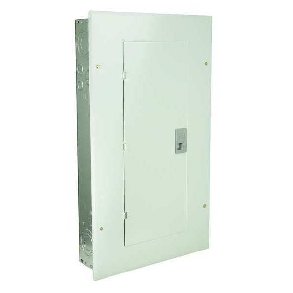 Load Center, 18 Spaces, 100 A Amps, 120/208V AC, THQL Circuit Breaker Type