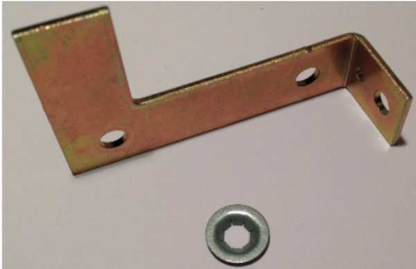 Retainer, 225A, 5Wx6.5inL