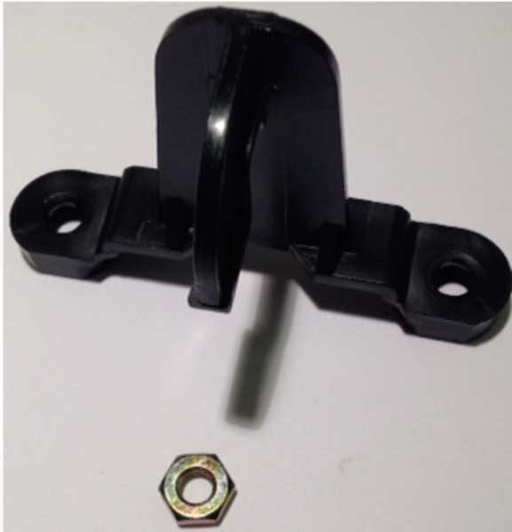 Retainer, 125A, 4Wx6L