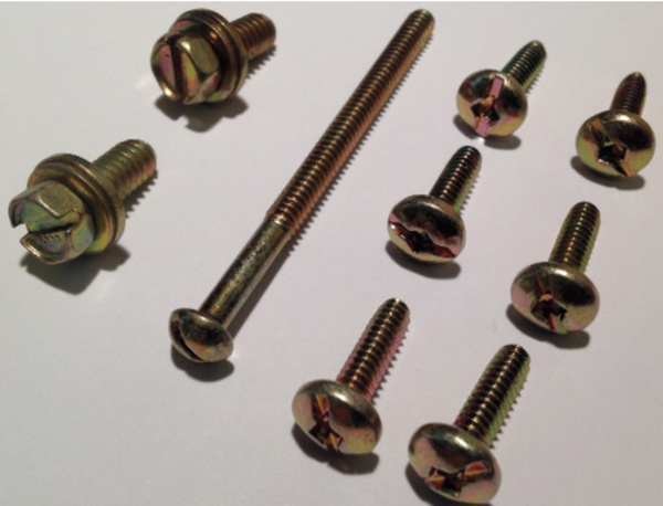Load Center Hardware Kit