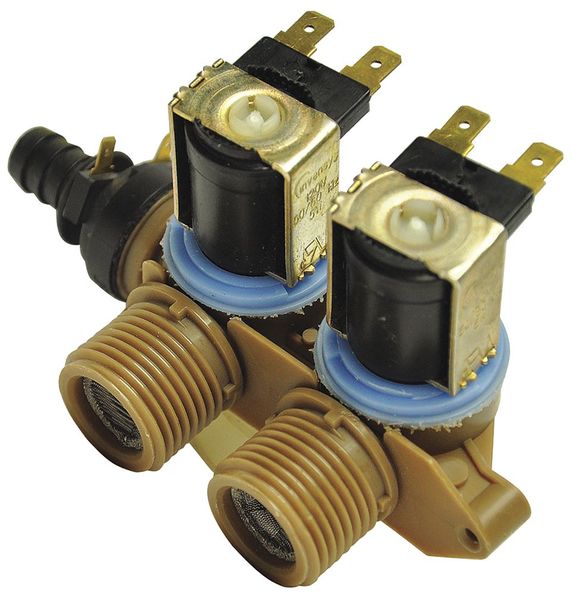 Mixing Water Valve For Clothes Washers