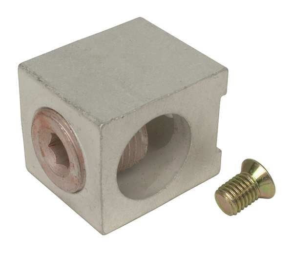 Neutral Lug Kit, Flush, 125A, 3.75inWx1L