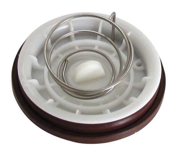 Diaphragm Assembly, Fits Brand Speakman Plastic, Rubber, Stainless Steel