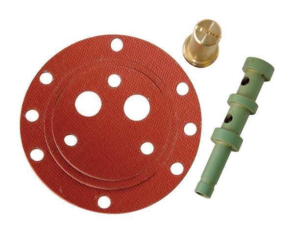 Piston and Cap Replacement Kit, Fits Brand Speakman Unfinished