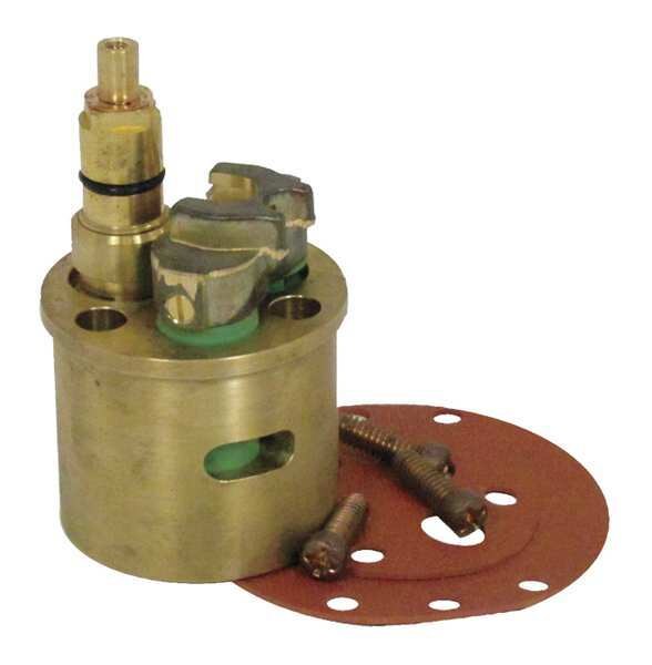 Valve Block Assembly, Fits Brand Speakman Unfinished