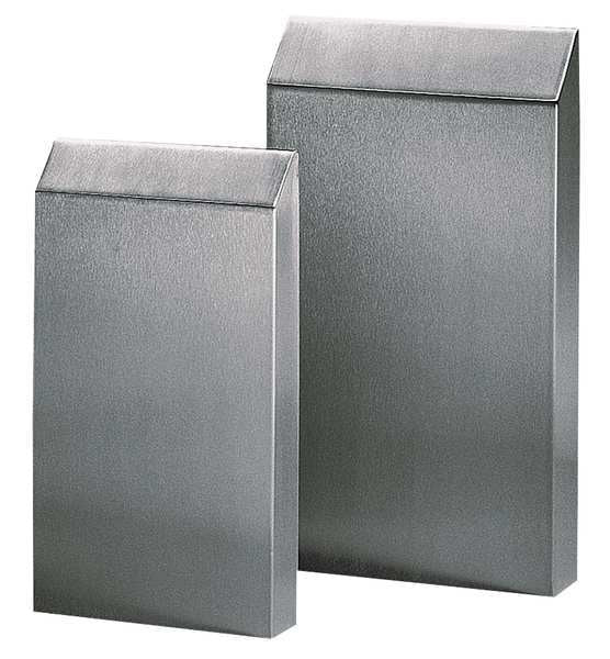 Hose-Proof Hood, 6in.Lx2in.Wx9in.H, SS