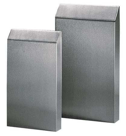 Hose-Proof Hood, 7 in.Lx2 in.Wx10 in.H, CS