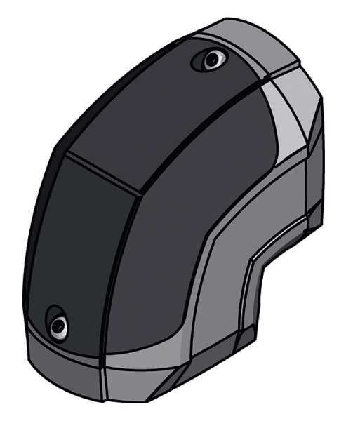 Arm Coupling Btwn Tubing Scts