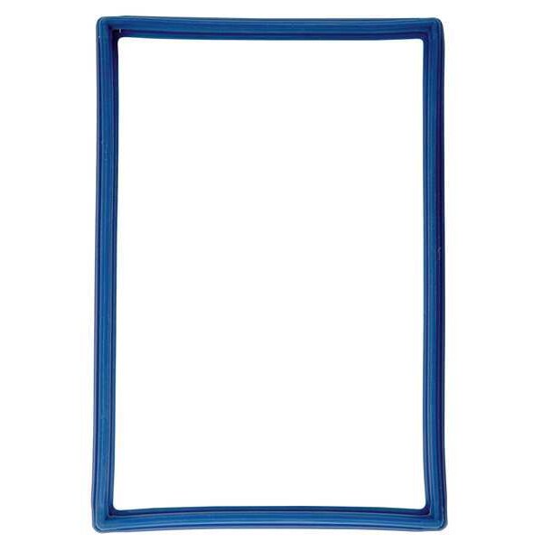 Gasket, in. Lx 300 in. W x 200 in. H, Sil