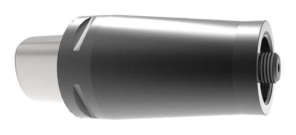 Reducer, ISO 26623-1, 40mm, PSK 50
