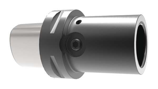 Reducer, ISO 26623-1, 50mm, PSK 80