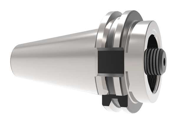 Adapter, DIN 69871 AD, 40mm, SK 50