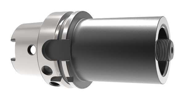 Adapter, ISO 12164-1, 32mm, HSK 100