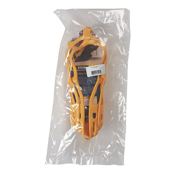 Traction Sole, L, Yellow/Black, PR