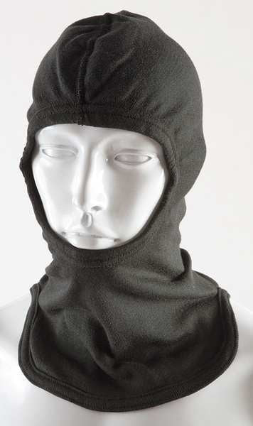 Flame Resistant Hood, Black