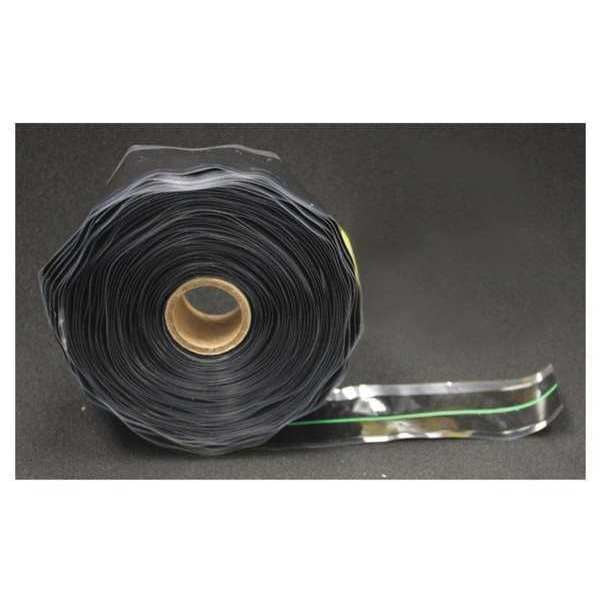 Triangle Self Fusing Tape, 1In., 0.040 In.