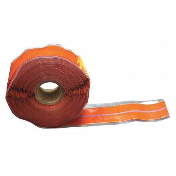 Triangle Self Fusing Tape, 1 In, 0.020 In.