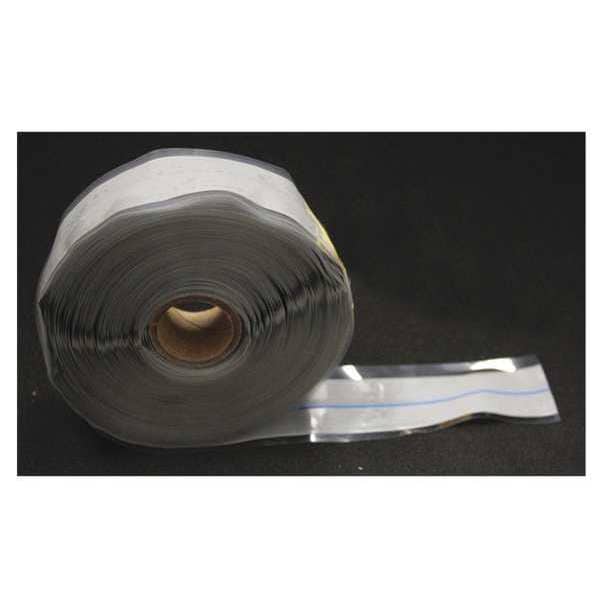 Triangle Self Fusing Tape, 1 In, 0.020 In.