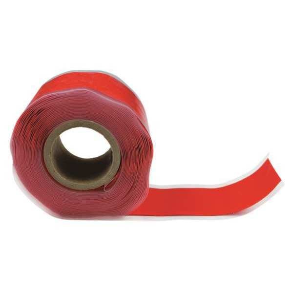 Self Fusing Tape, 1 In. W, 144 In. L