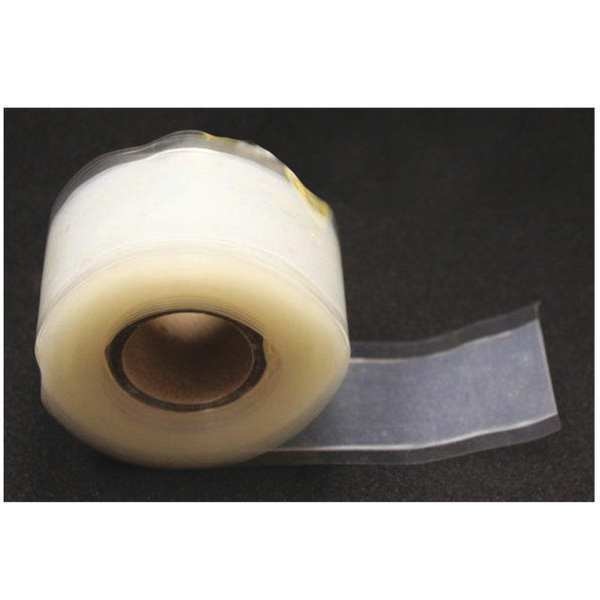 Self Fusing Tape, 1 In. W, 144 In. L