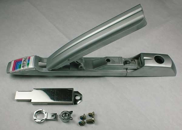 Comfort Handle, Die Cast Zinc
