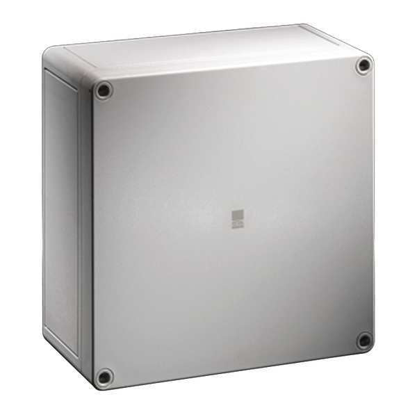 NEMA 4x 7.2 in H x 7.0 in W x 3.5 in D Wall Mount Enclosure