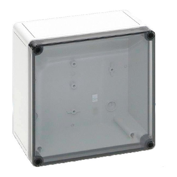 NEMA 4x 7.2 in H x 7.0 in W x 3.5 in D Wall Mount Enclosure
