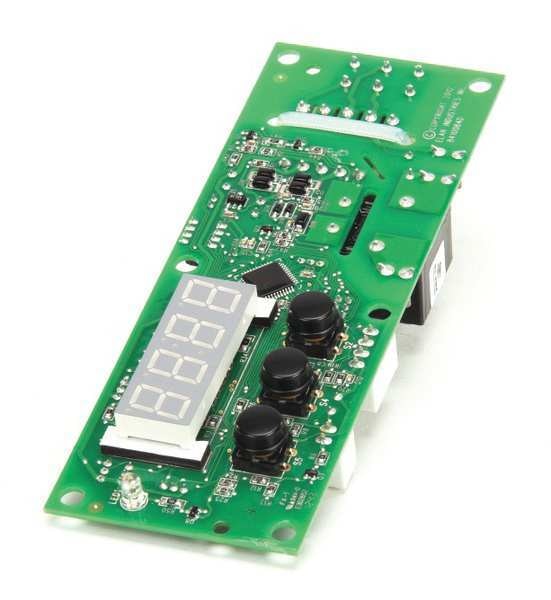 Low Cost Elan Warmer Control