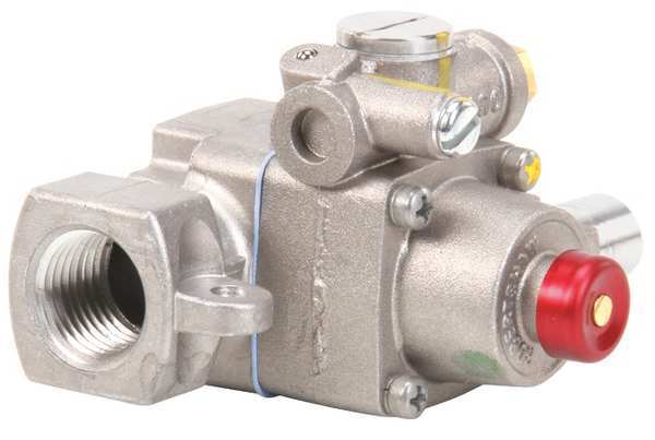 TS11 Safety Valve, 1/4 Tube Fit