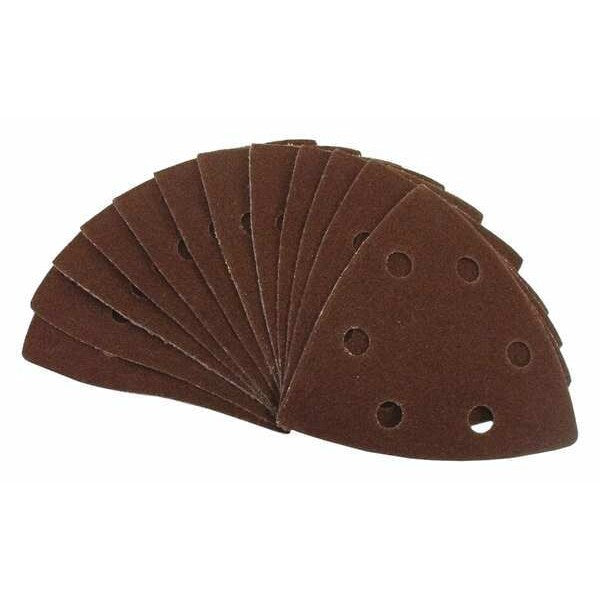 Emery Cloth Sanding Pad, 180 Grit, 12 pcs.